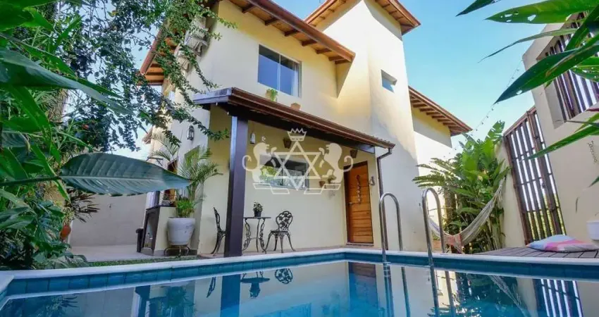 Casa em condomínio à venda, São Francisco da Praia, São Sebastião, SP