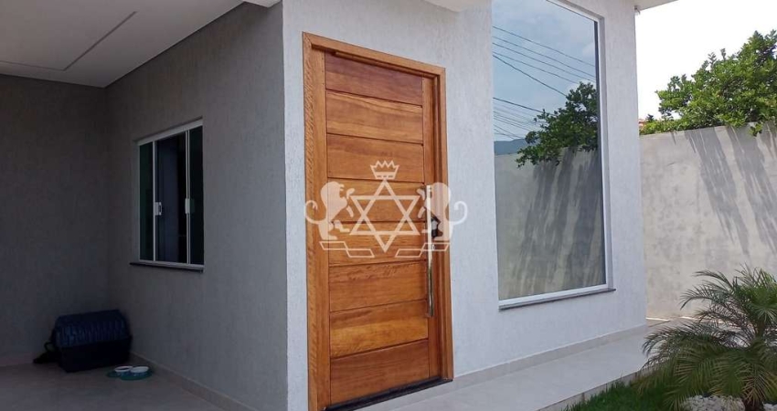 Casa com 3 quartos à venda no Jardim Tarumãs, Caraguatatuba 