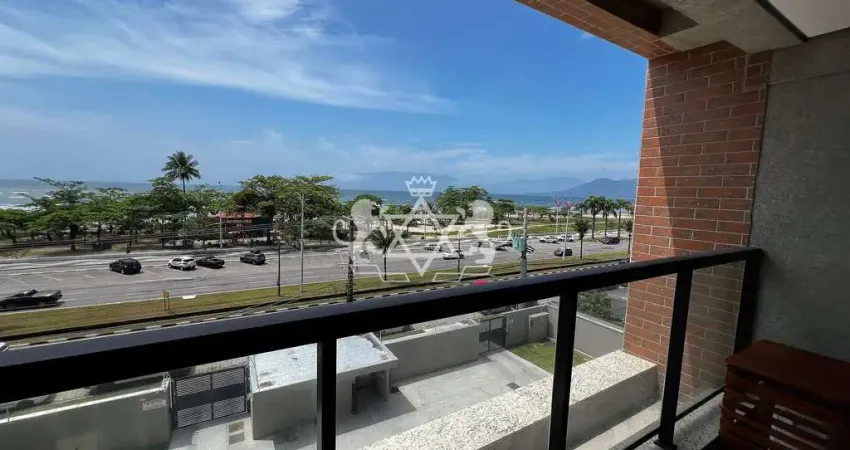 Apartamento 1 dorm Frente Mar à venda, Praia do Indaiá, Caraguatatuba, SP
