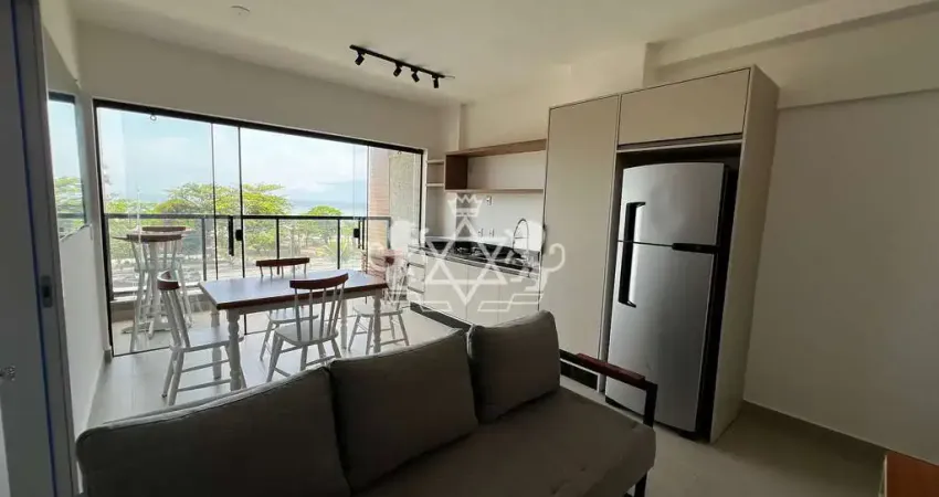 Apartamento com 1 quarto à venda na Praia das Palmeiras, Caraguatatuba
