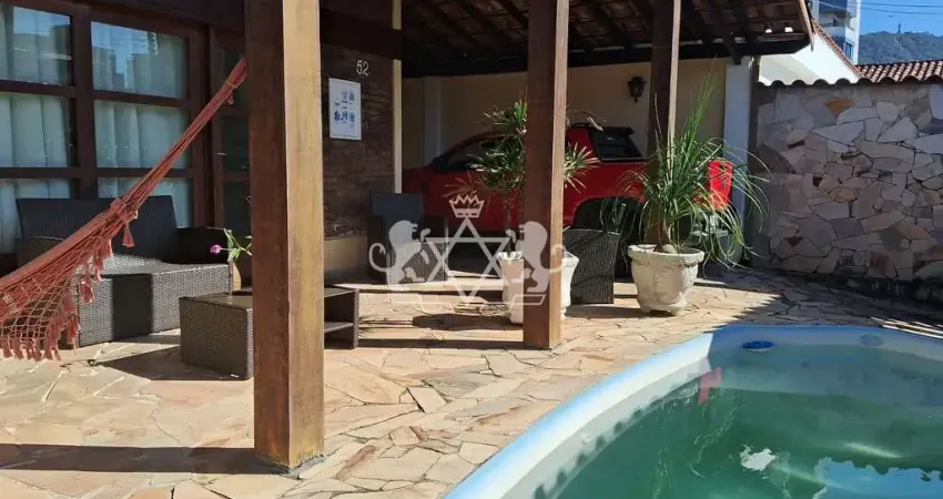 Casa à venda, com  3 dormitórios sendo 1 suite , 363m² AT / 220m²ACJardim Primavera, Caraguatatuba,