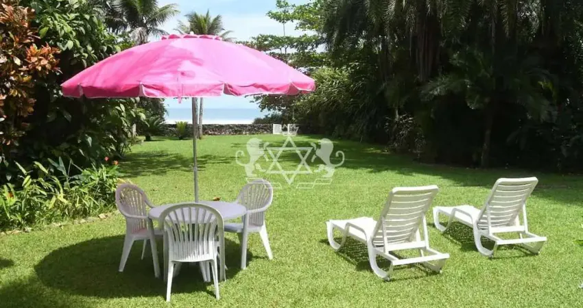 Casa em condomínio fechado com 4 quartos à venda no Praia Dura, Ubatuba 