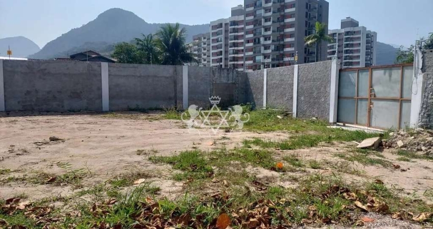 Terreno à venda no Martim de Sá, Caraguatatuba 