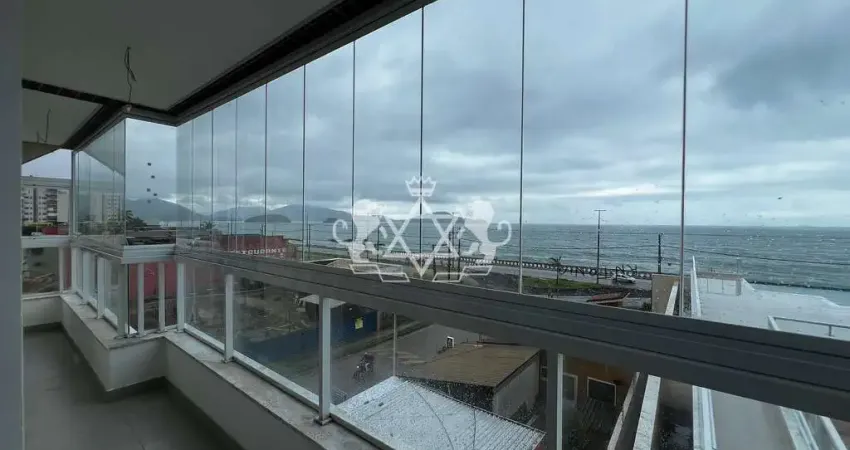 Apartamento  mar à vista à venda, massaguacu, caraguatatuba, sp