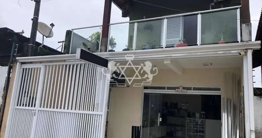 Casa com 3 quartos à venda no Indaiá, Caraguatatuba 
