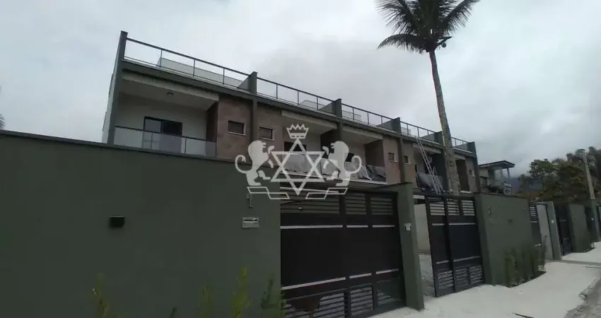 Casa com 2 quartos à venda no Massaguaçu, Caraguatatuba 