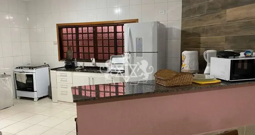 Casa com 3 quartos à venda no Balneário Gardem Mar, Caraguatatuba 