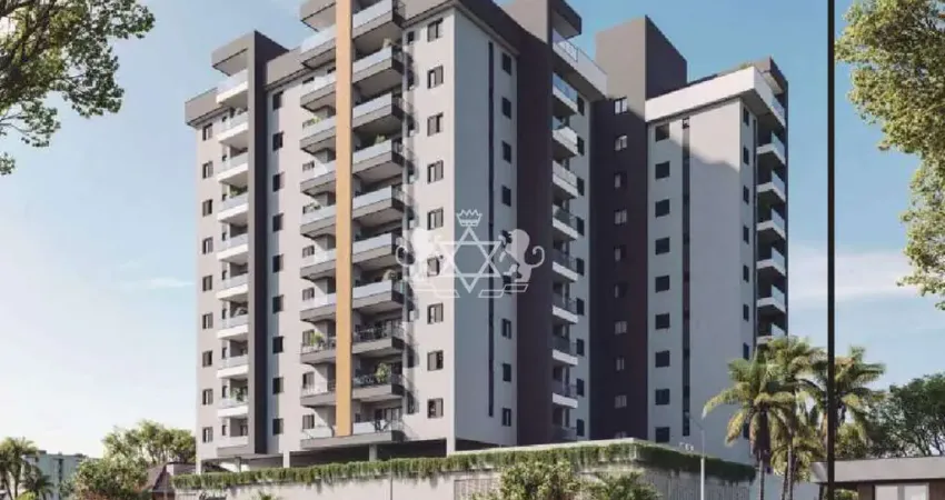 Lançamento - Apartamento Vila Nomar,  vista mar à venda, Praia das Palmeiras, Caraguatatuba, SP
