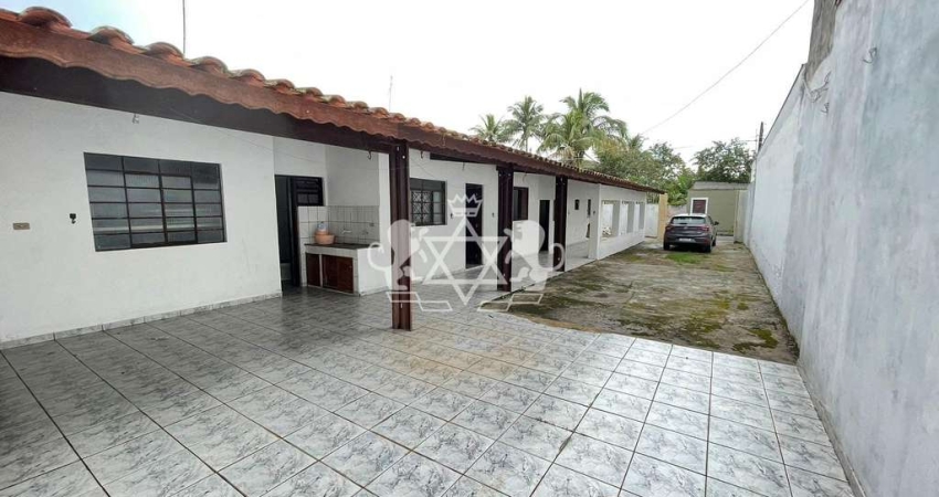 Casa com 3 quartos à venda no Barranco Alto, Caraguatatuba 