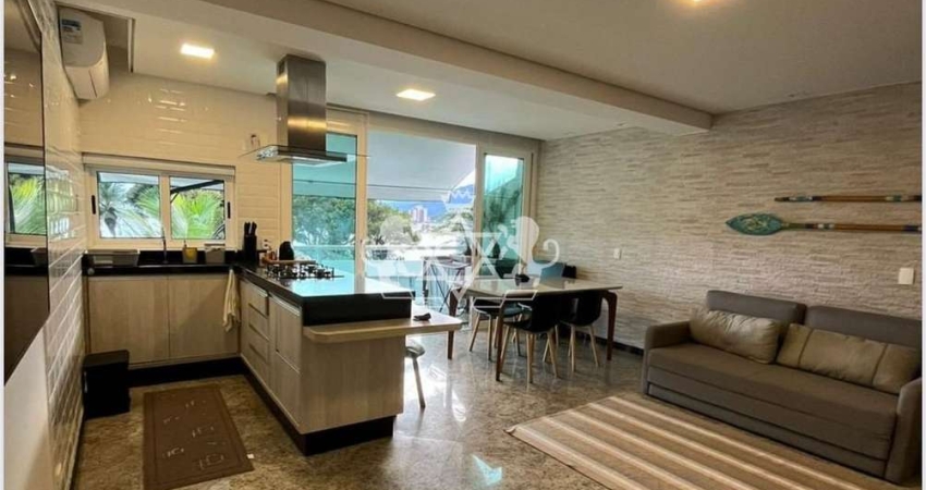 Flat com 1 quarto à venda no Martim de Sá, Caraguatatuba 