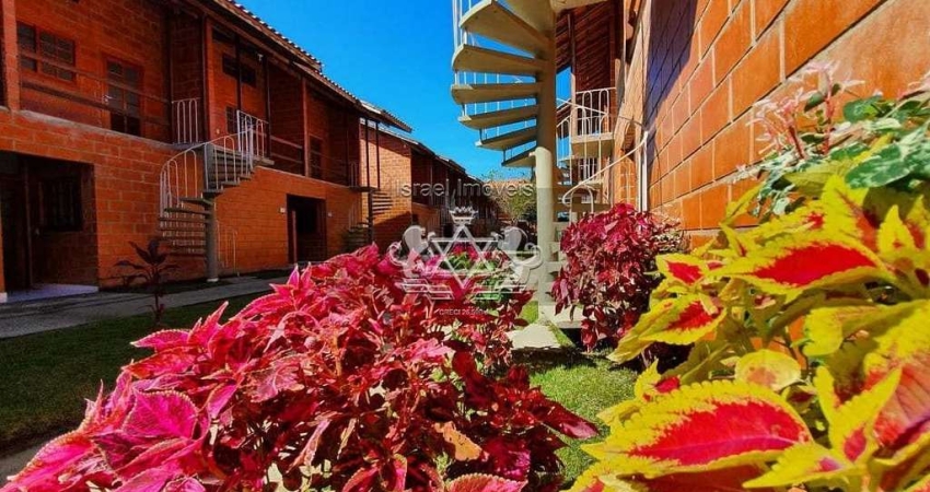 Flat com 1 quarto à venda no Tabatinga, Ubatuba 