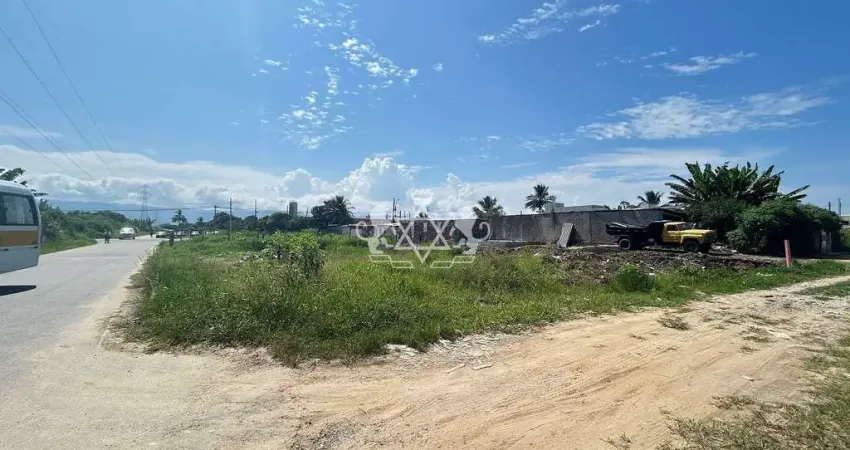 Terreno à venda no Travessão, Caraguatatuba 