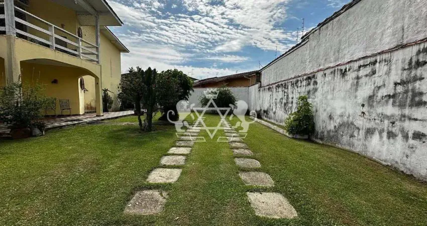 Casa com 2 quartos à venda no Martim de Sá, Caraguatatuba 