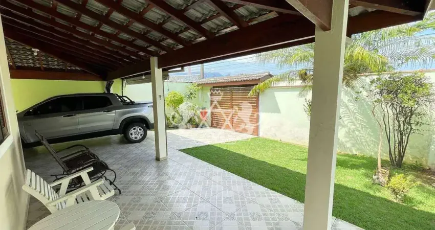 Casa com 3 quartos à venda no Jardim Jaqueira, Caraguatatuba 