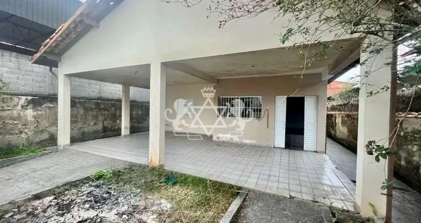 Casa 03 DORMITÓRIOS à venda, Pontal de Santa Marina, Caraguatatuba, SP - Terreno 360m² - Escritura