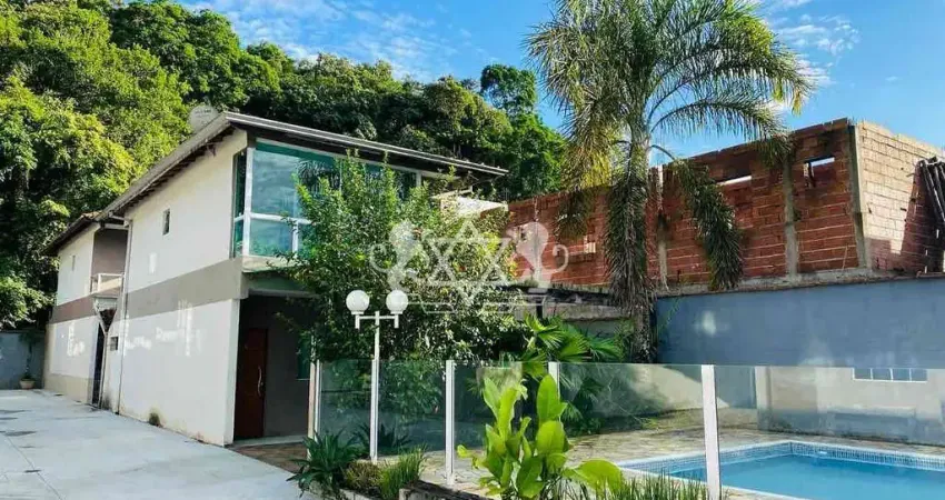 Casa com 2 quartos à venda no Massaguaçu, Caraguatatuba 