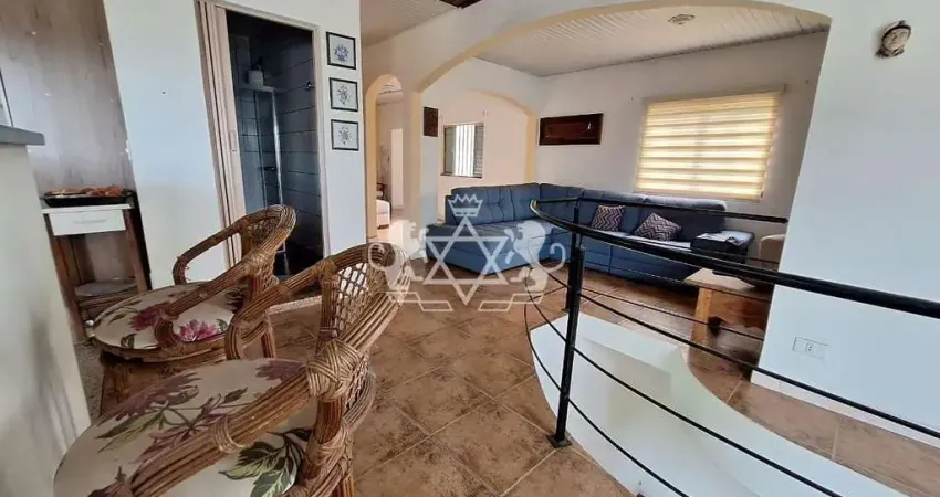 Casa com 4 quartos à venda no Martim de Sá, Caraguatatuba 