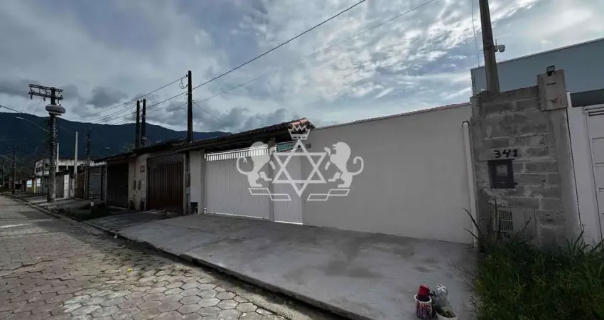 Casa padrão à Venda, Massaguaçu, Caraguatatuba, SP