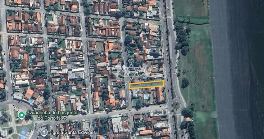 Terreno à venda no Porto Novo, Caraguatatuba 