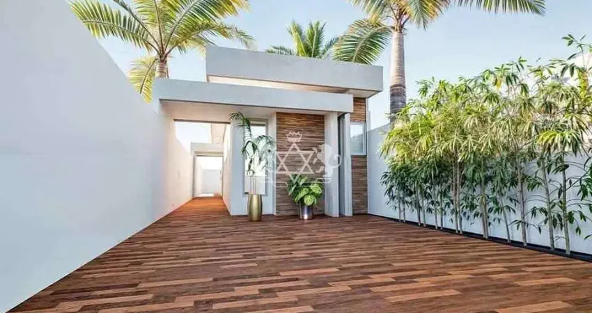 Casa com 2 quartos à venda no Balneário dos Golfinhos, Caraguatatuba
