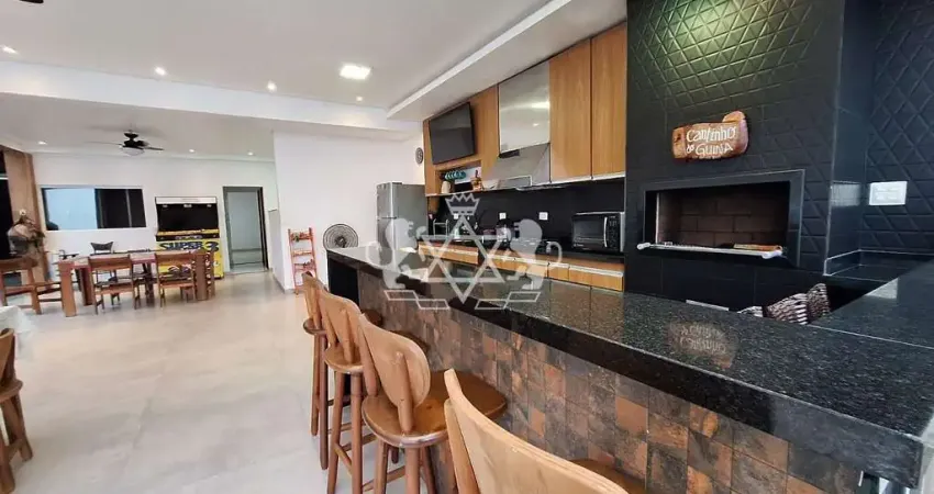 Casa com 5 quartos à venda no Jardim Jaqueira, Caraguatatuba