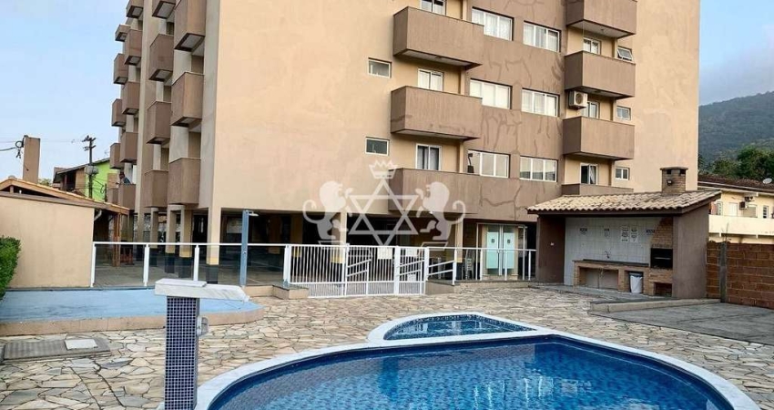 Apartamento com 2 quartos à venda em Maranduba, Ubatuba 