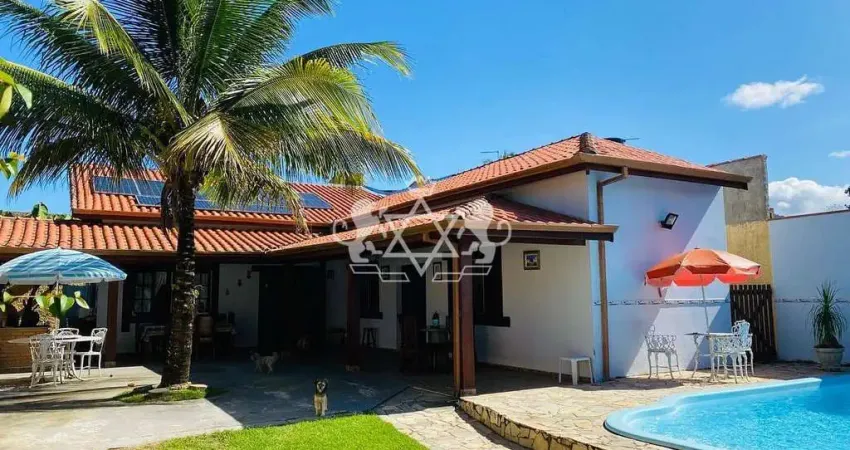 Casa com 3 quartos à venda no Capricórnio I, Caraguatatuba 