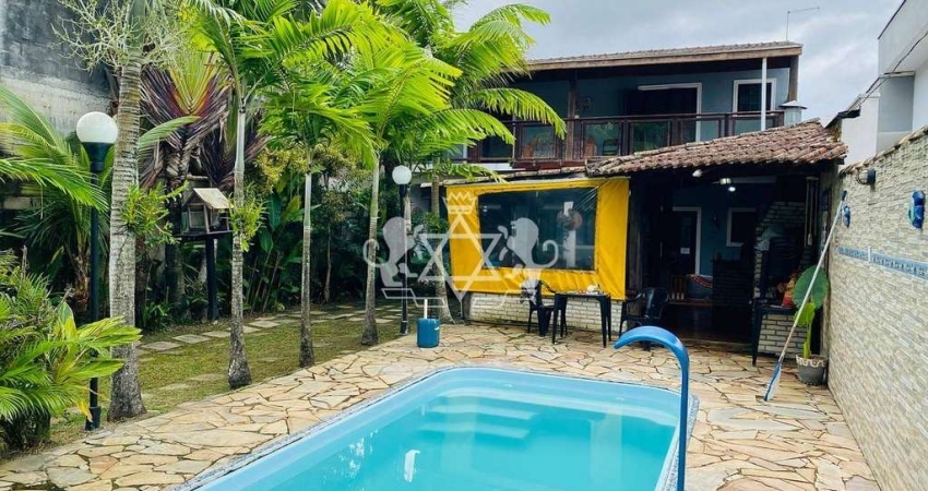 Sobrado à venda, Massaguaçu, Caraguatatuba, SP