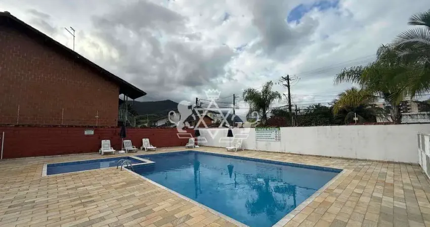 Casa em condomínio fechado com 1 quarto à venda na Rua Itapoan, 470, Martim de Sá, Caraguatatuba