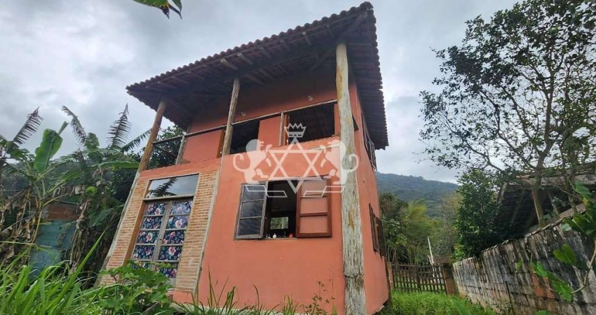 Casa com 1 quarto à venda na Praia da Lagoinha, Ubatuba 
