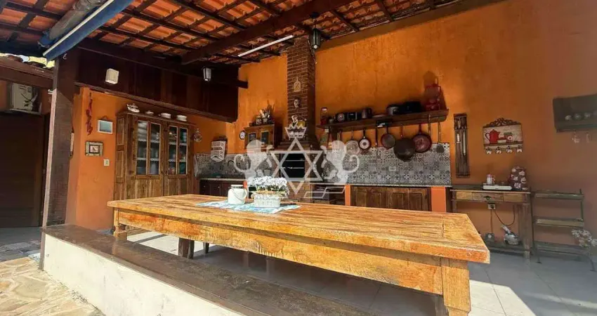Casa com 3 quartos à venda no Sumaré, Caraguatatuba 