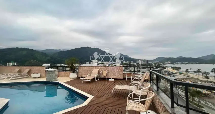 Flat com 1 quarto à venda no Centro, Caraguatatuba 