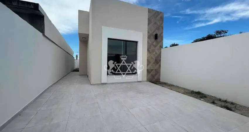 Casa em condomínio fechado com 2 quartos à venda no Loteamento Portal dos Pássaros, Caraguatatuba 
