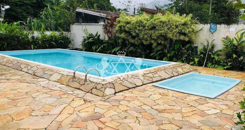Casa à venda, Balneário Gardem Mar, Caraguatatuba, SP