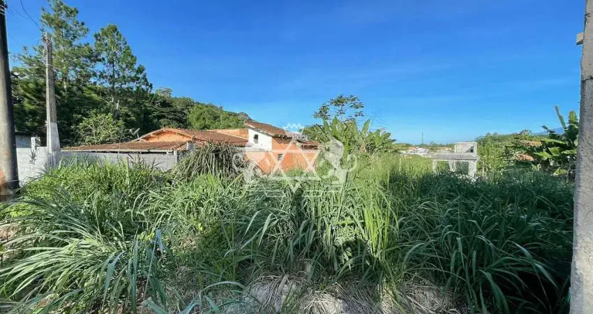 Terreno à venda no Capricórnio II, Caraguatatuba 