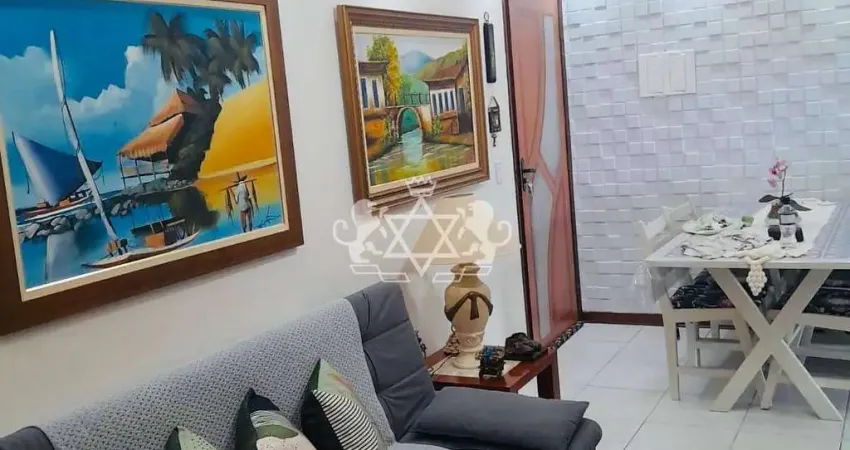 Apartamento com 2 quartos à venda na Rua Robillard Marigny, 403, Itaguá, Ubatuba