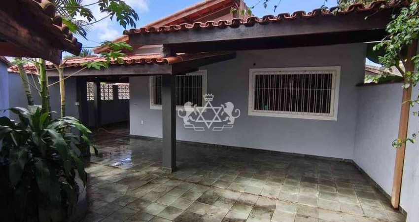 Casa com 3 quartos à venda no Jardim Rio Santos, Caraguatatuba 