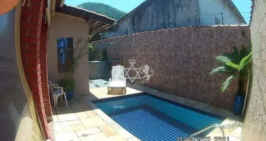 Casa com 4 quartos à venda no Pereque-Mirim, Ubatuba 
