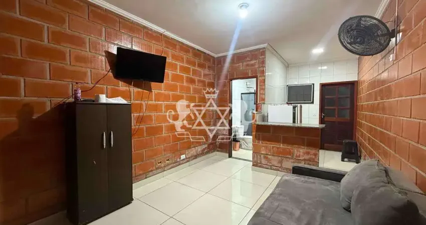 Apartamento com 1 quarto à venda em Maranduba, Ubatuba 