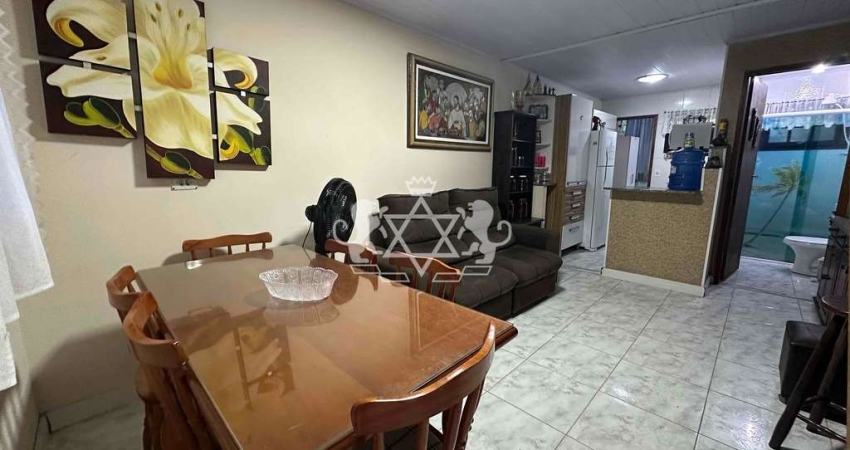Apartamento com 1 quarto à venda em Maranduba, Ubatuba 