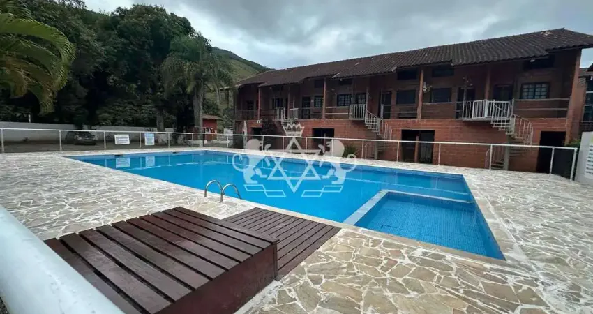 Apartamento com 1 quarto à venda em Maranduba, Ubatuba 