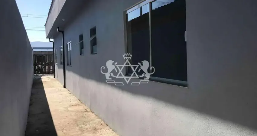 Casa com 2 quartos à venda no Balneário Recanto do Sol, Caraguatatuba 