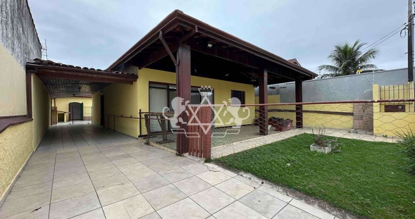 Casa com 4 quartos à venda no Indaiá, Caraguatatuba 