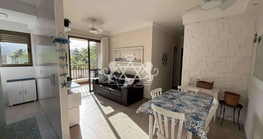 Apto à venda 2 dorms c/suite em condominio completo na Martim de Sá, Caraguatatuba, SP