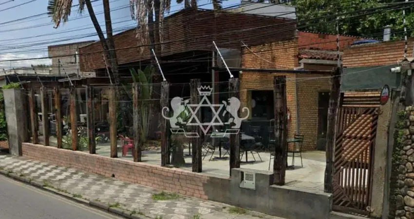 Casa comercial com 2 salas à venda no Centro, Caraguatatuba 