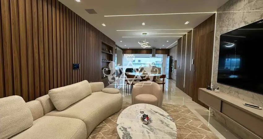 Apartamento alto padrão à venda, Indaia, Caraguatatuba, SP