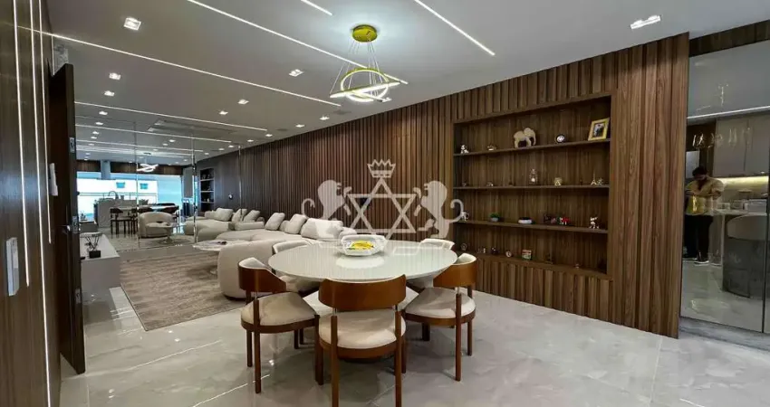 Apartamento alto padrão à venda, indaia, caraguatatuba, sp