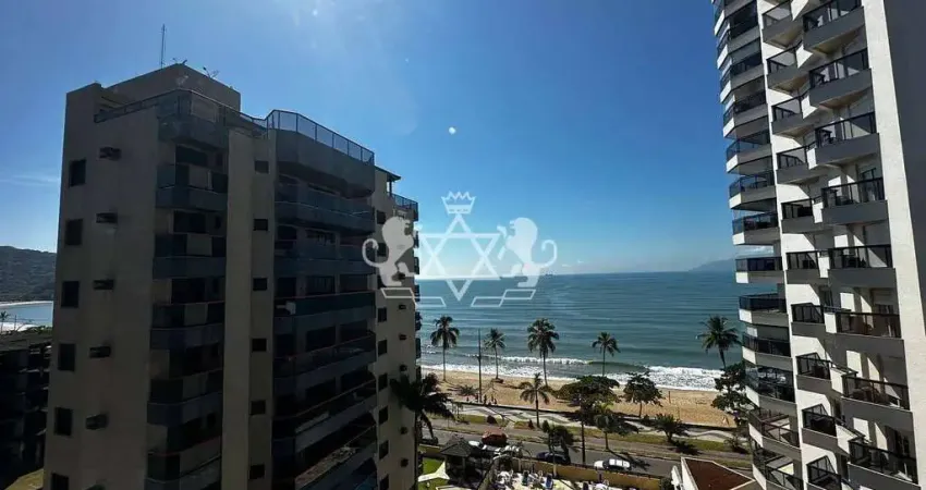 Apartamento com 4 quartos para alugar no Martim de Sá, Caraguatatuba 