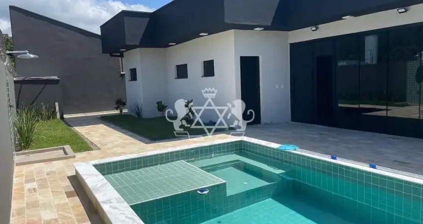 Casa em condomínio fechado com 3 quartos à venda em Mato Dentro, Ubatuba 