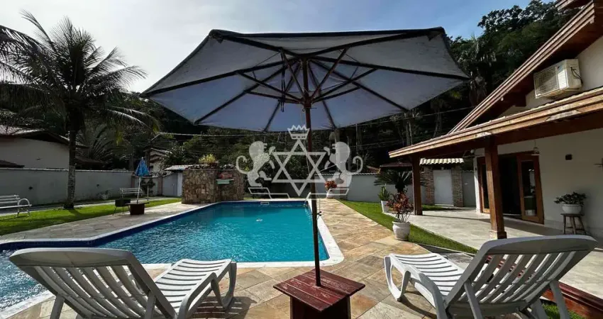 Casa com 3 quartos à venda no Mar Verde, Caraguatatuba 
